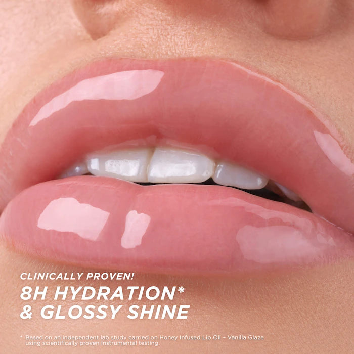 Honey Infused Hydrating Lip Oil