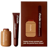 Pocket Pair Limited Edition Lip + Cheek Set