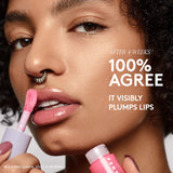 Chocolit Treatz Lip Luminizer + Lip Oil Duo