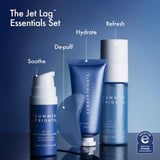 The Jet Lag™ Essentials Set for Hydration
