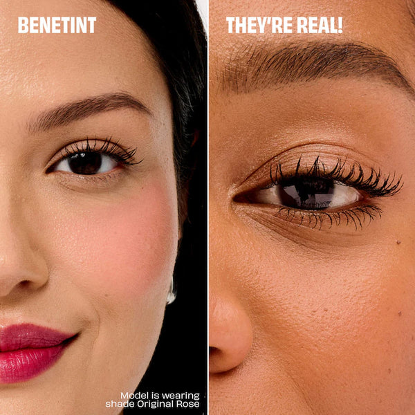 Talk Beauty To Me Benetint & They're Real Mascara Duo Gift Set