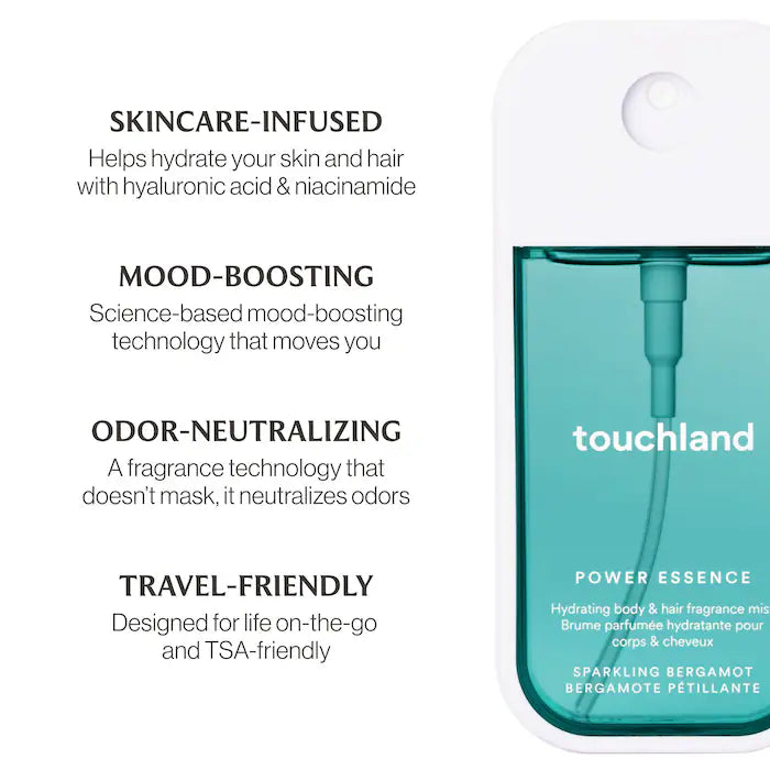 Sparkling Bliss Limited Edition Body & Hand Mist Essentials Set