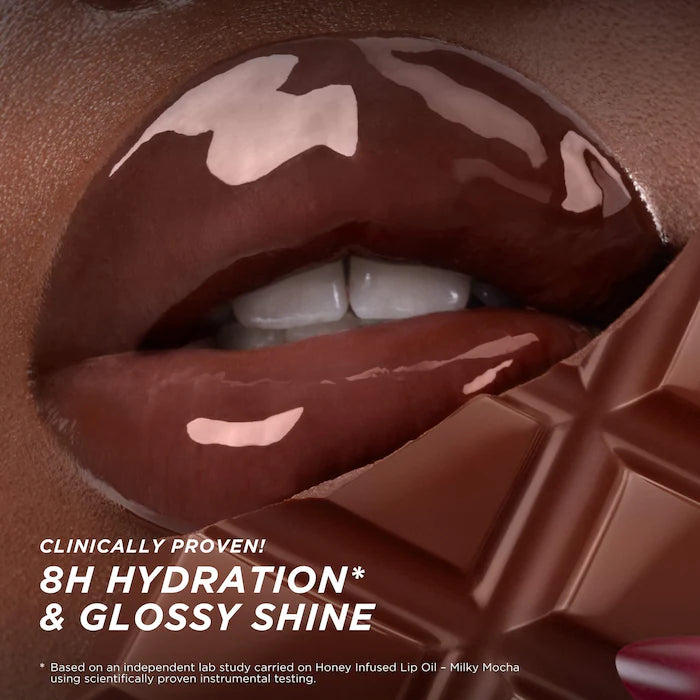 Honey Infused Hydrating Lip Oil