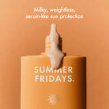 ShadeDrops Broad Spectrum SPF 50 Daily Mineral Milk Sunscreen
