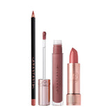 Completely Rose 3-Piece Lip Set