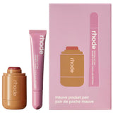 Pocket Pair Limited Edition Lip + Cheek Set