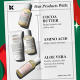 Pampering Presents Hair + Body Gift Set