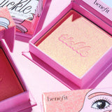 Tickle Shimmer Finish Powder Highlighters