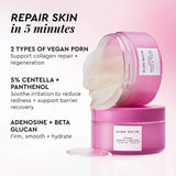 PDRN Repair + Soothe Korean Prickly Pear Toner Pads for Skin Barrier Repair