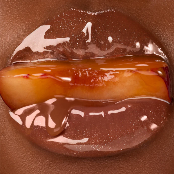 Honey Infused Hydrating Lip Oil - Shimmer finish
