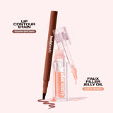 Kiss Me Lip Contour Stain and Lip Jelly Gift Set