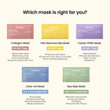 Bio Collagen Real Deep Mask for Pore Minimizing & Firming Care