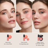 Luminous Silk Cheek Tint Liquid Blush Duo Set