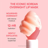 Midnight Minis Hydrating Lip Sleeping Mask Treatment 5 pc. Gift Set