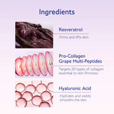 Resveratrol-Lift Travel Duo Mini Set for Firming & Lifting