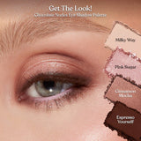 Chocolate Nudes Limited Edition Eyeshadow Palette