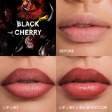 Black Cherry Balm Dotcom & Mini Lip Line Lip Liner Pencil Makeup Gift Set