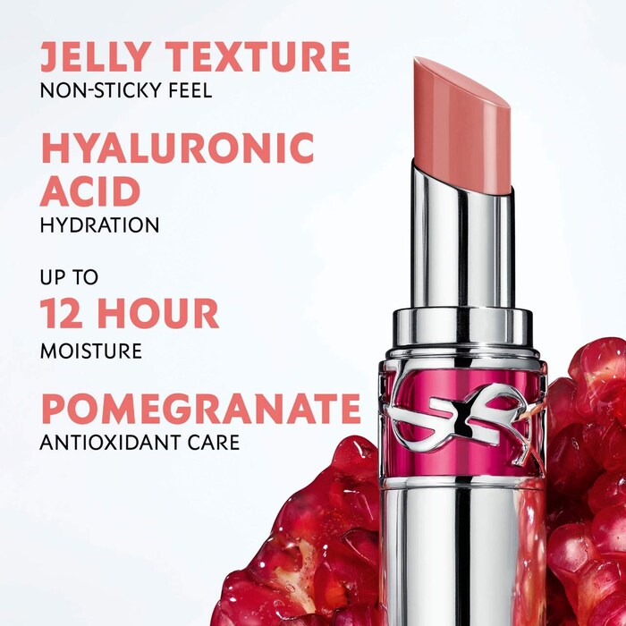 YSL Lip Gloss Stick & Tinted Lip Balm Gift Set