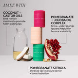 Cherriez Gone Bad Hydrating Lip Care Duo + Keychain