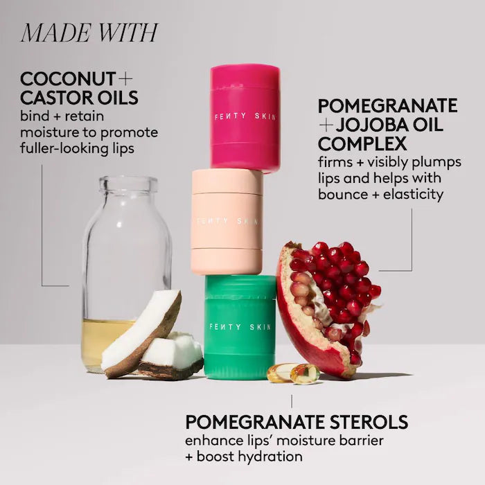 Cherriez Gone Bad Hydrating Lip Care Duo + Keychain