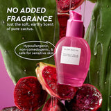 Prickly Pear Peptide Bouncy + Hydrating Skin Barrier Vegan Mucin Serum