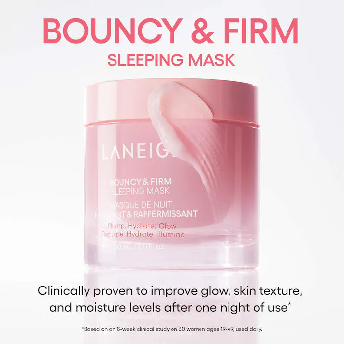 Bouncy & Firm Mini Skin Treats