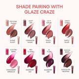 JuicePop Box Lip Oil Stain 12HR Hydrating Tint