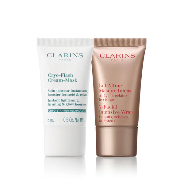 Prep & Recover Face Mask Set