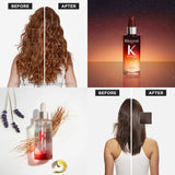 Genesis Serum & Mini 8H Magic Night Serum Hair Gift Set