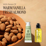 Festive Crackers - Travel Size Cleanse & Moisturize Gift Set