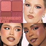 Blush Filter Blurring Blushlighters Palette
