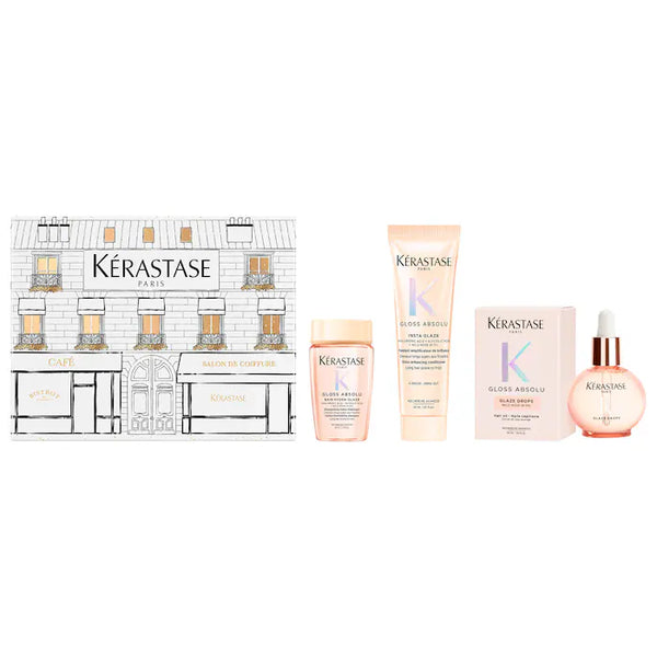 Gloss Absolu Anti-Frizz Discovery Gift Set