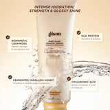 Honey Gloss Ceramide Therapy Hydrating Shampoo & Conditioner Duo