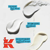 Destination Radiant Skincare Set