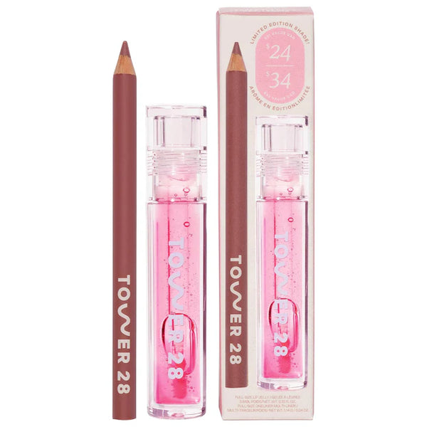 Line + Shine Lip Kit