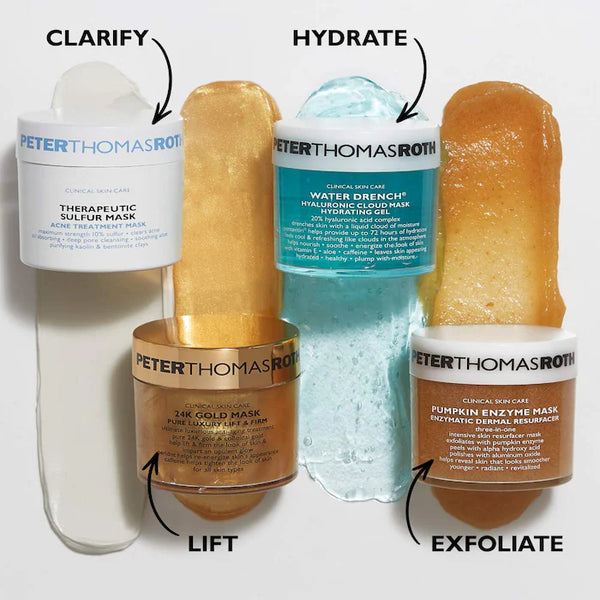 Peter Thomas Roth
Hello, Mask Obsession!