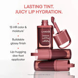 JuicePop Box Lip Oil Stain 12HR Hydrating Tint