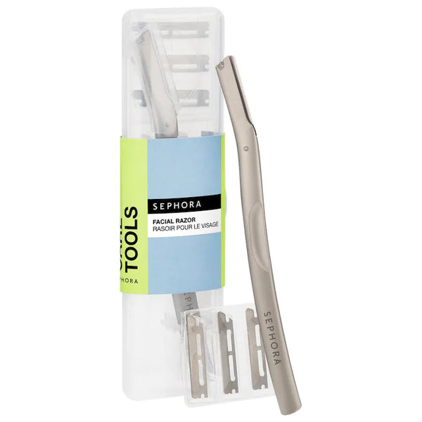 Metal Facial Razor