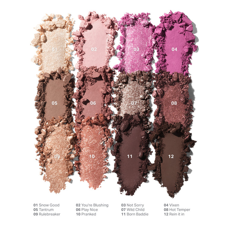 Naughty Eyeshadow Palette