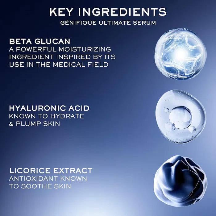 Génifique Ultimate Recovery Serum Discovery Set