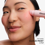 Cloud Paint Dual-Ended Cheek Blush Brush