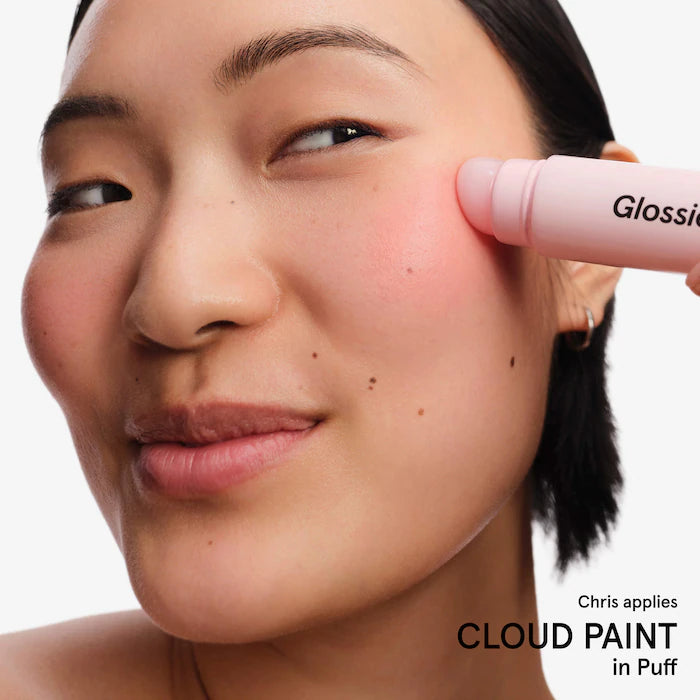 Cloud Paint Dual-Ended Cheek Blush Brush