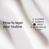 Running on Caffeine Eye Cream & Reusable Eye Patches Gift Set for Depuffing & Dark Circles
