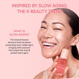 Bouncy & Firm Radiance Boosting Serum with Peony & Collagen Complex™