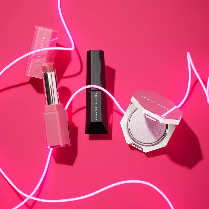 Fenty's Finest 3-Piece Face, Eye + Lip Kit
