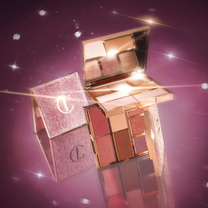 Instant Look In A Makeup Palette