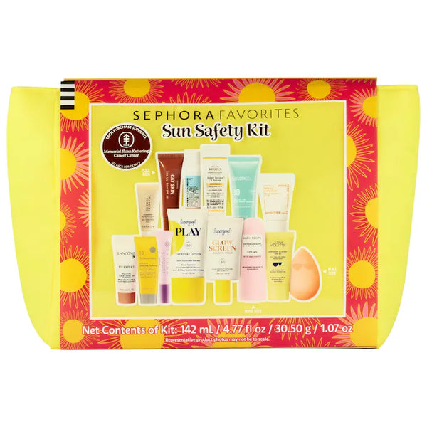 Sephora Favorites Sun Safety Kit