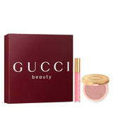 Glow Highlighter & Lip Gloss Gift Set