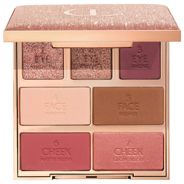 Instant Look In A Makeup Palette
