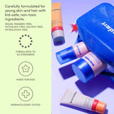 Kids Skin & Hair Starter Set for Sensitive Skin